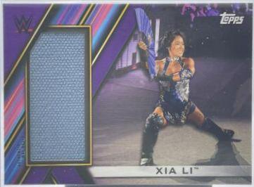 Xia Li [Purple] #MR-XL