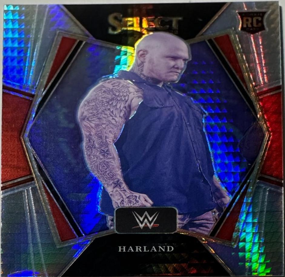 Harland [Lucky Envelopes Prizm] #163