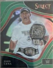 John Cena [Green Prizm] #230