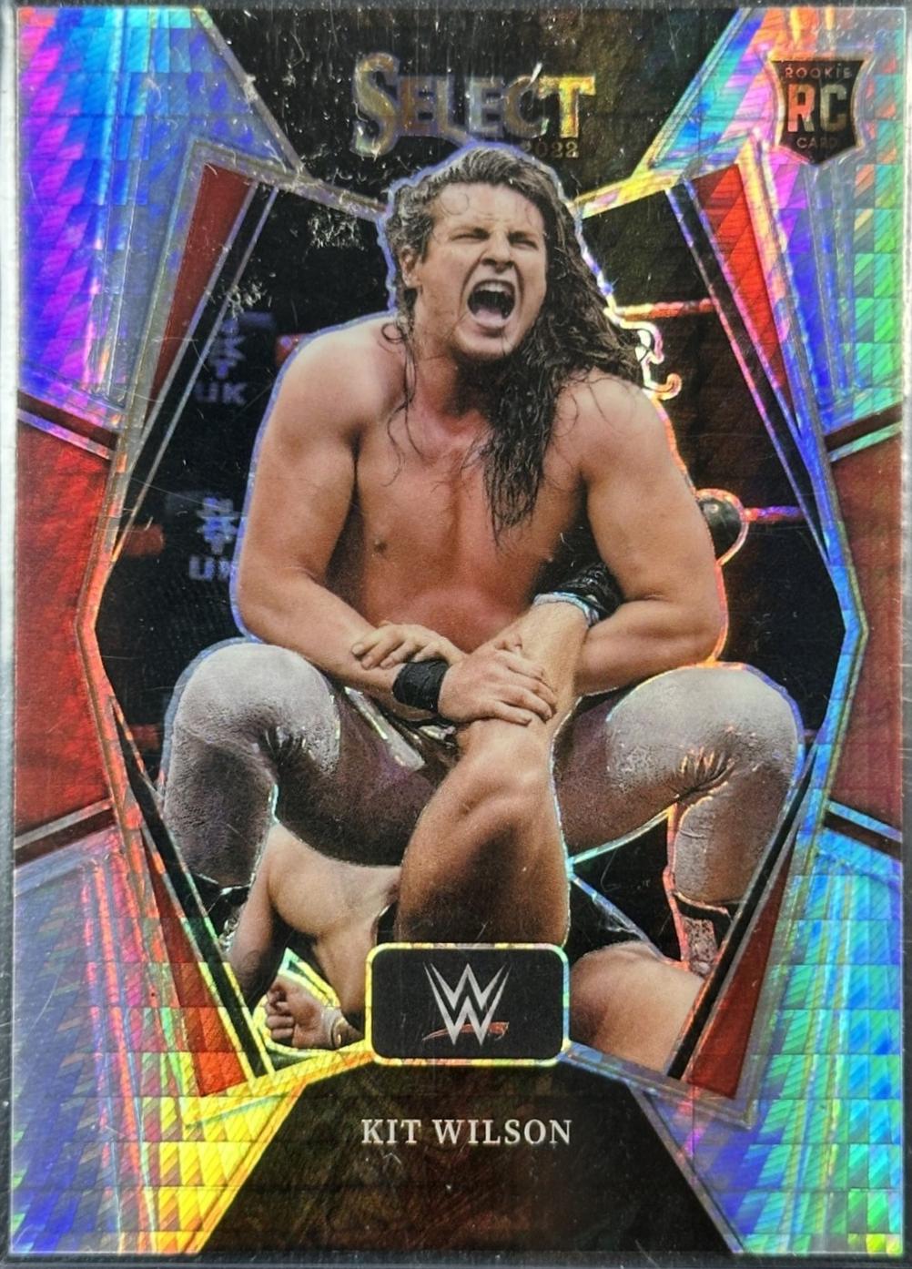 Kit Wilson [Lucky Envelopes Prizm] #170