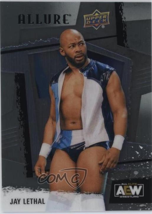 Jay Lethal [Steel Chair] #39