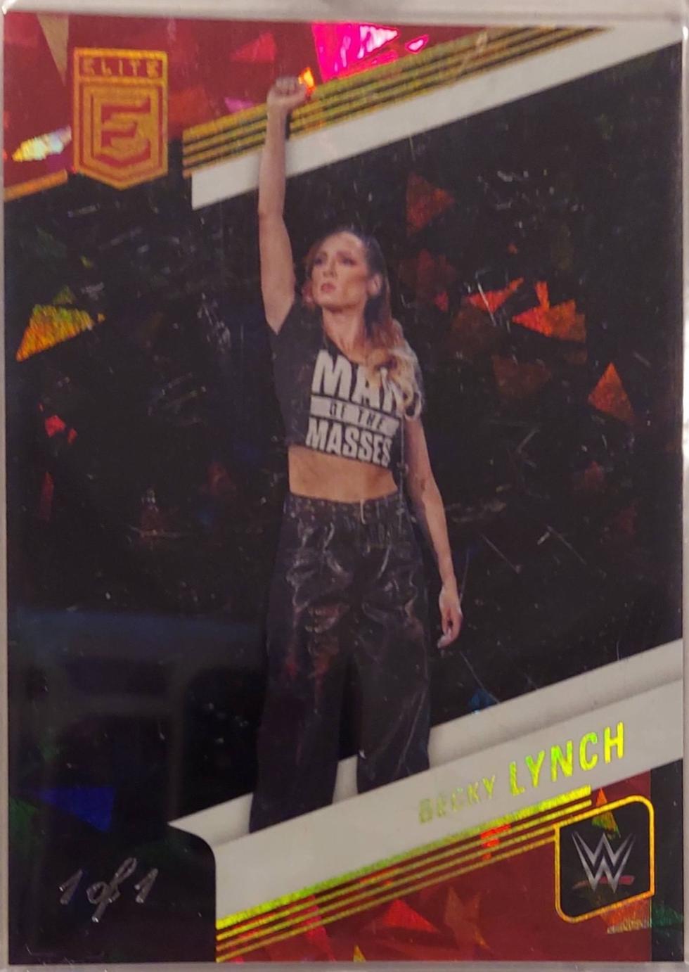 Becky Lynch [Black] #16