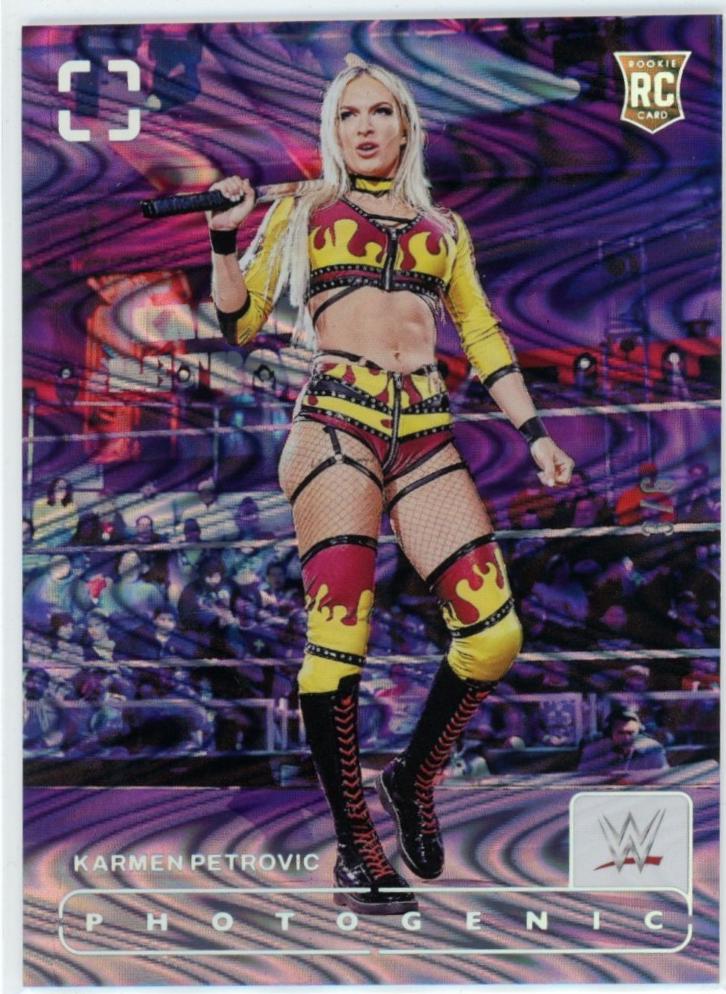Karmen Petrovic [Swirl FOTL] #133