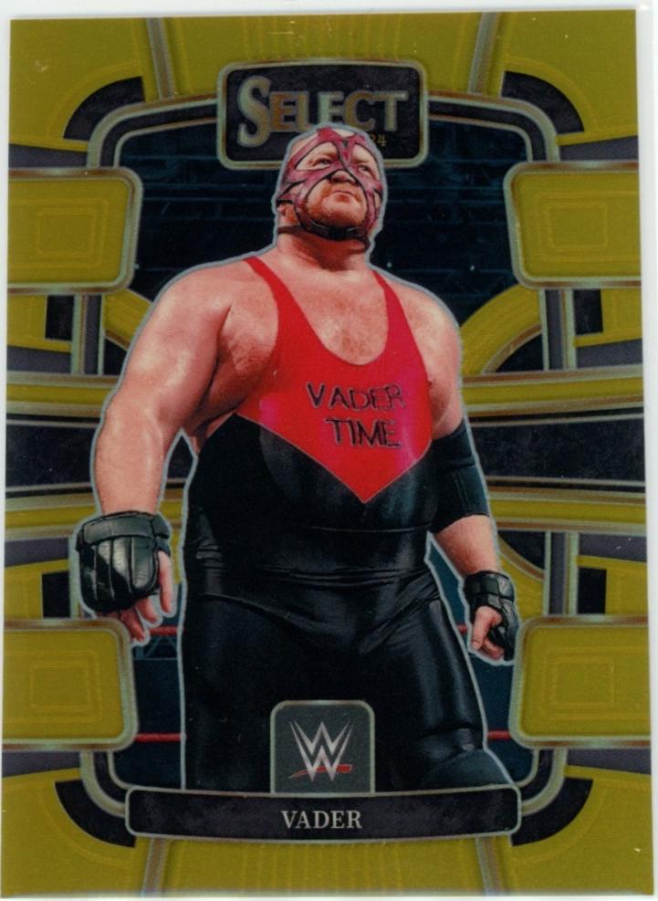 Vader [Gold Prizm] #27