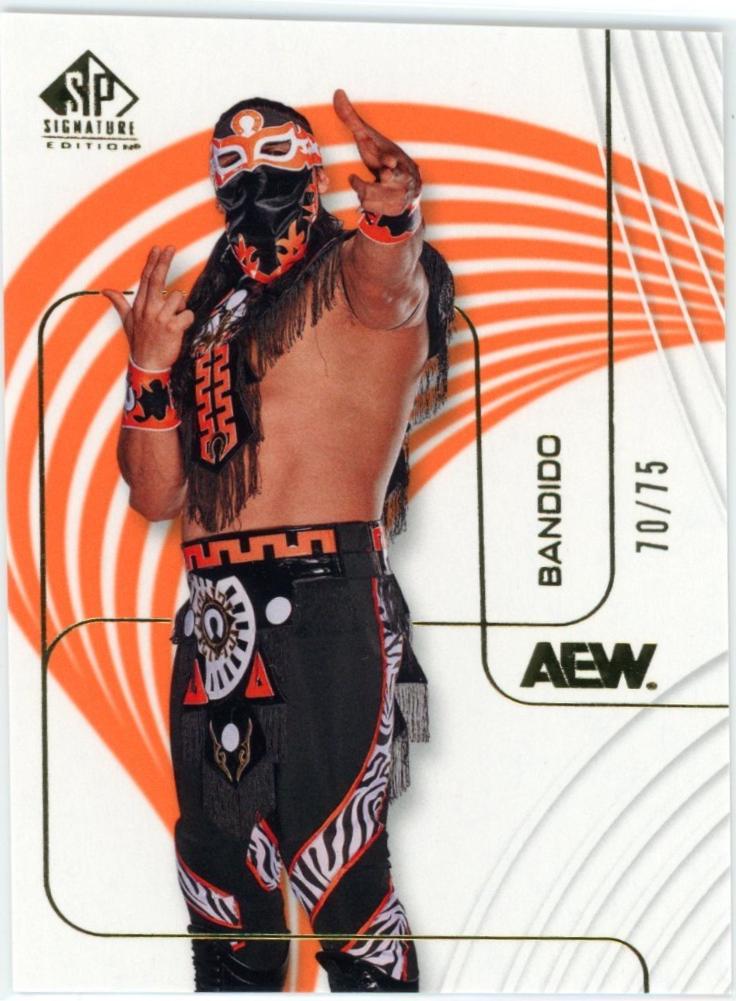 Bandido [Orange] #78