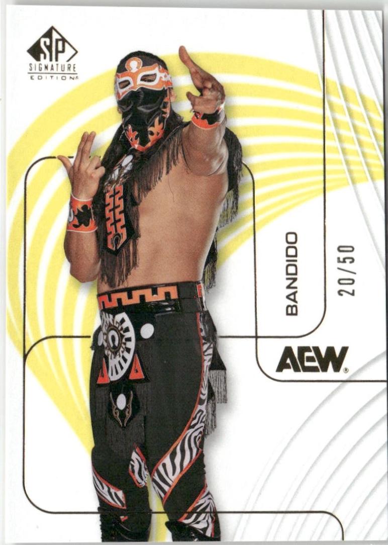 Bandido [Yellow] #78