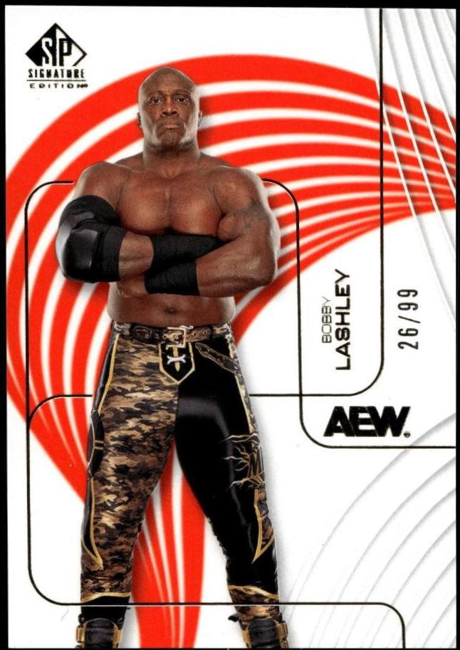 Bobby Lashley [Ruby] #11