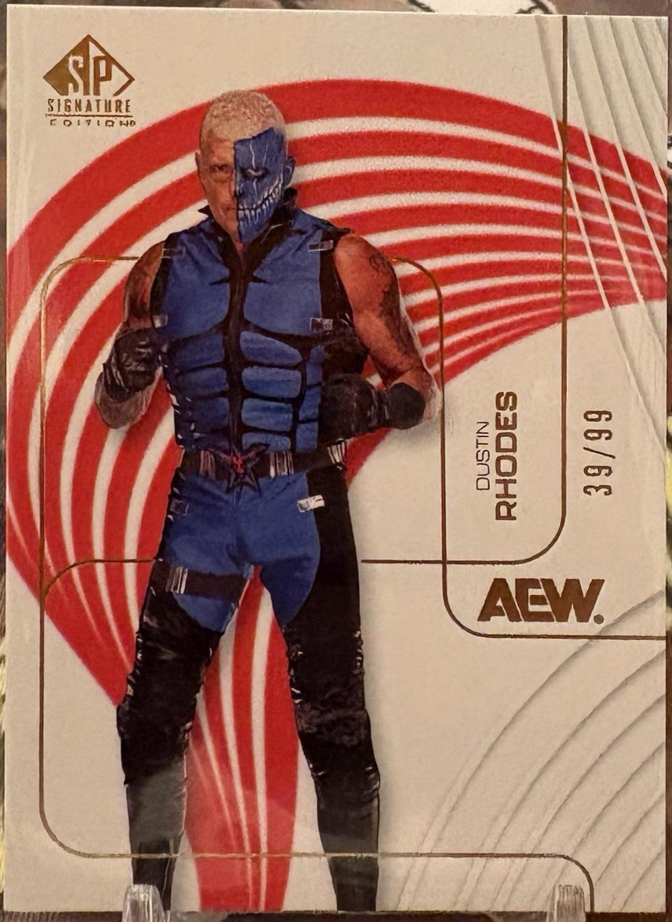 Dustin Rhodes [Ruby] #28