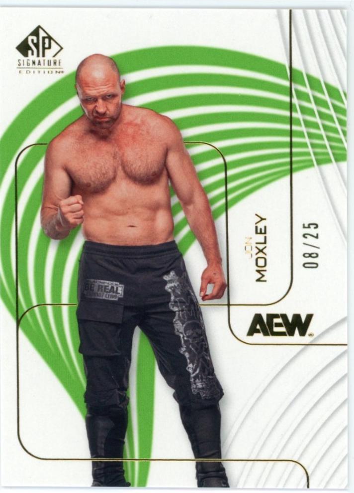Jon Moxley [Green] #41