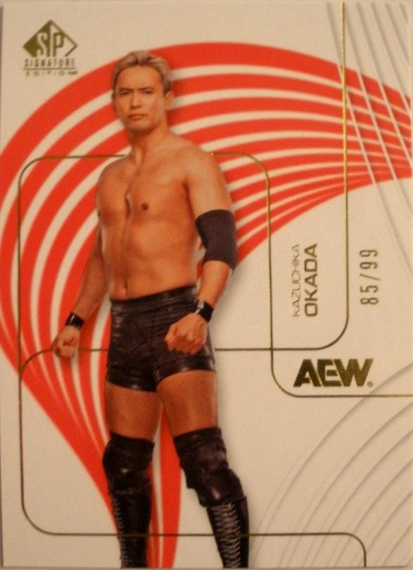 Kazuchika Okada [Ruby] #46