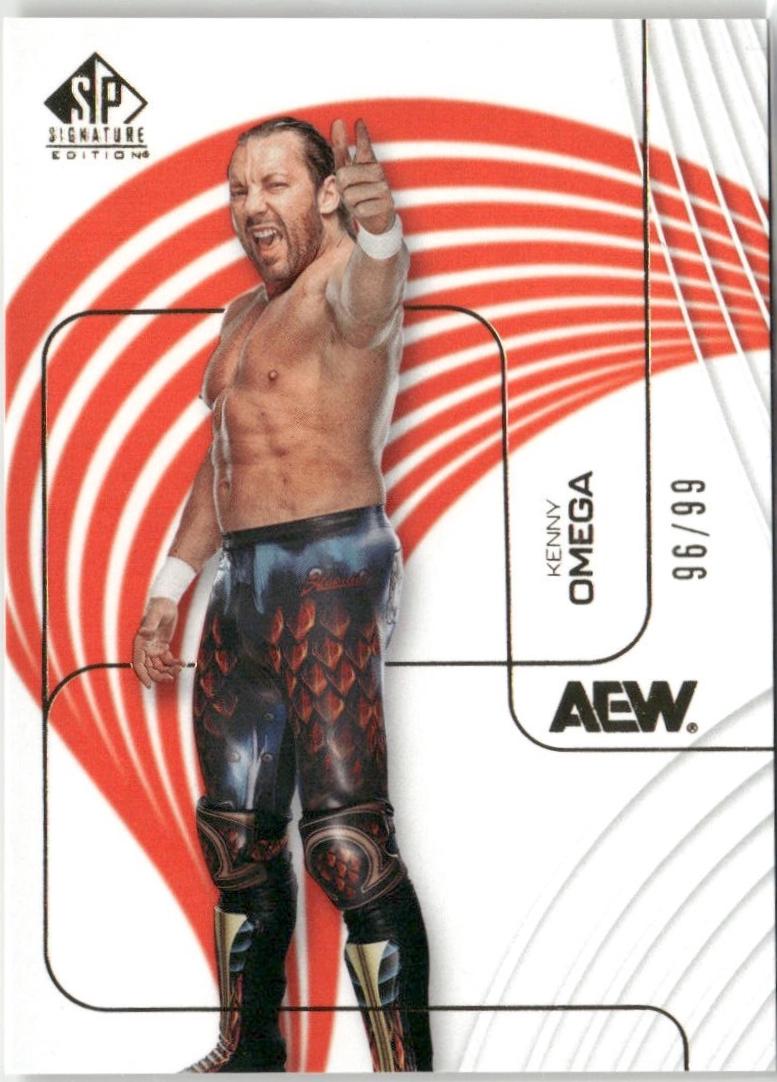 Kenny Omega [Ruby] #47