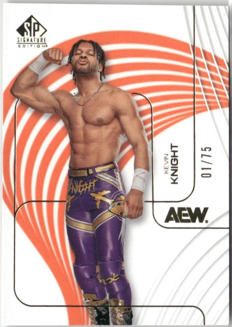 Kevin Knight [Orange] #20