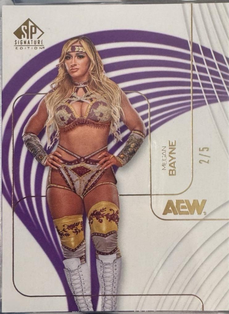 Megan Bayne [Purple] #92