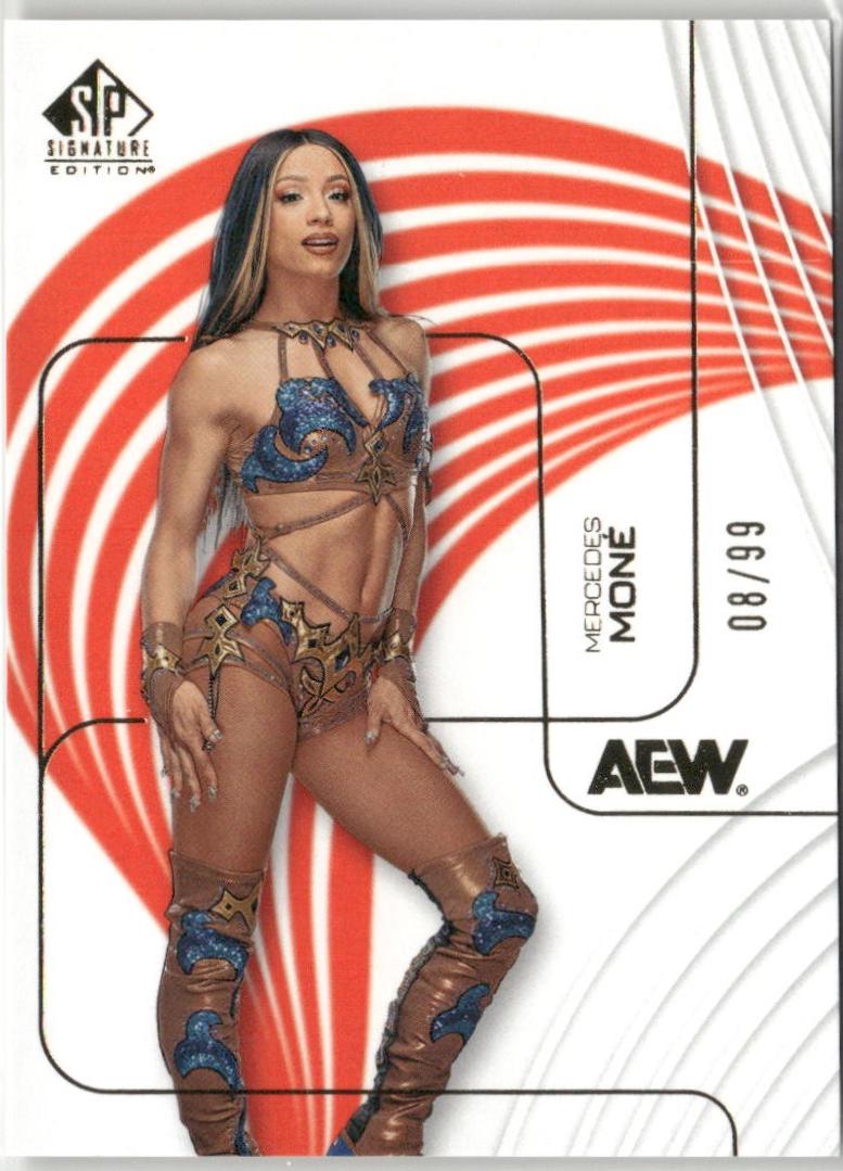 Mercedes Mone [Ruby] #66