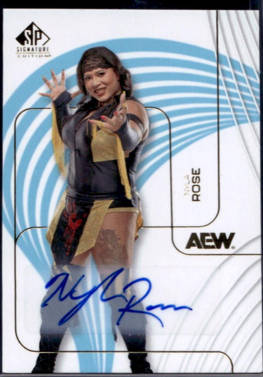 Nyla Rose [Autograph] #74