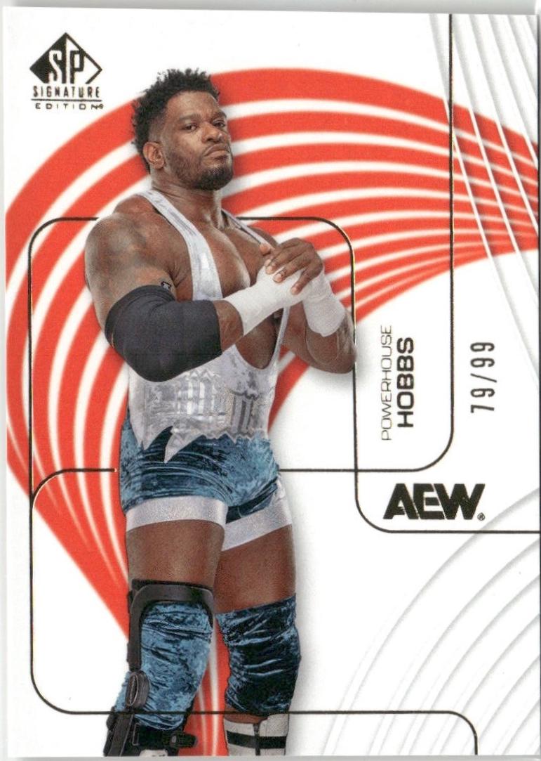 Powerhouse Hobbs [Ruby] #77
