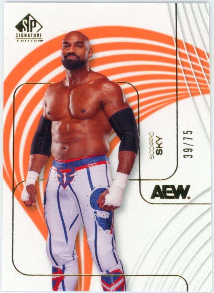 Scorpio Sky [Orange] #84