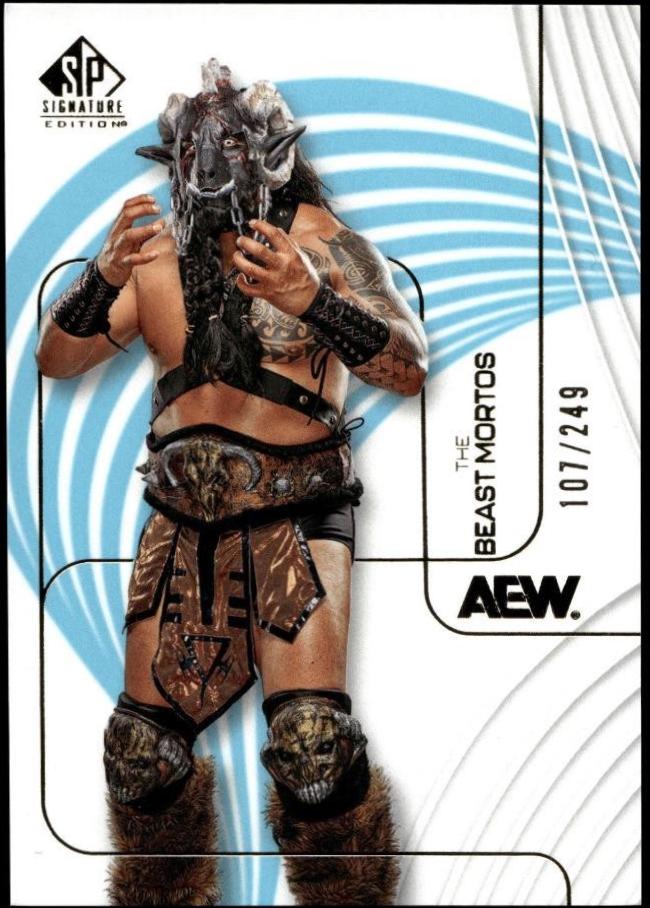 The Beast Mortos #90