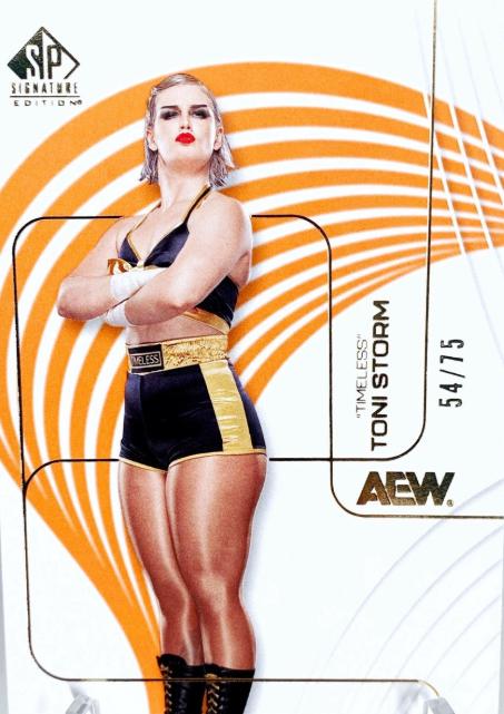 Timeless Toni Storm [Orange] #2