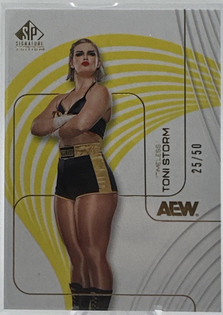 Timeless Toni Storm [Yellow] #2
