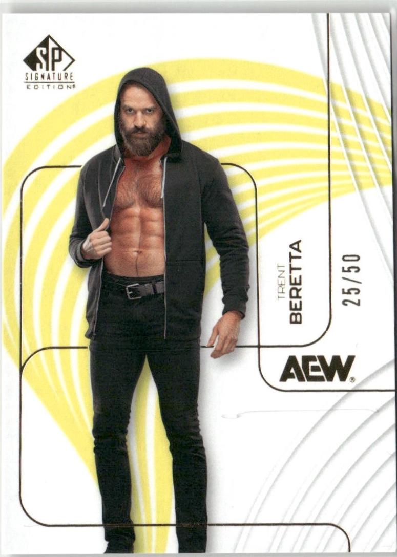 Trent Beretta [Yellow] #93