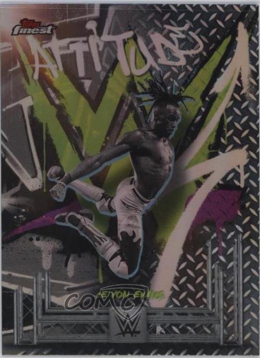 Je'Von Evans [Refractor] #215