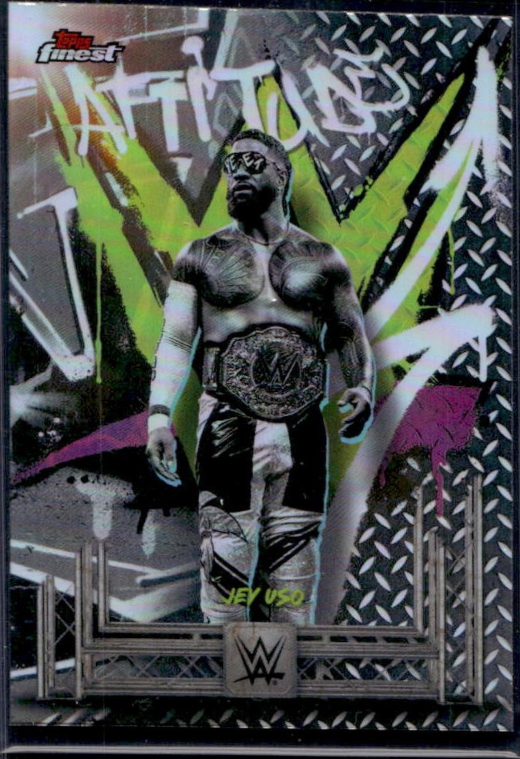 Jey Uso [Refractor] #278