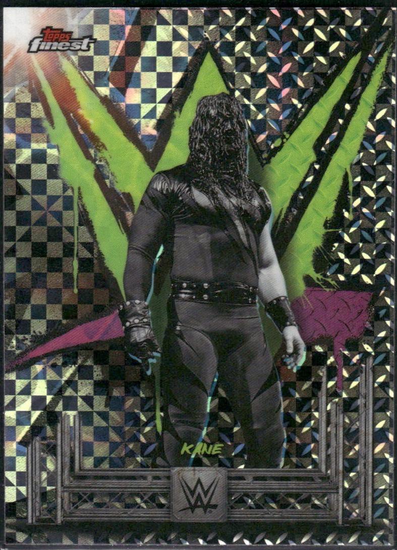 Kane [Checkerboard Refractor] #120