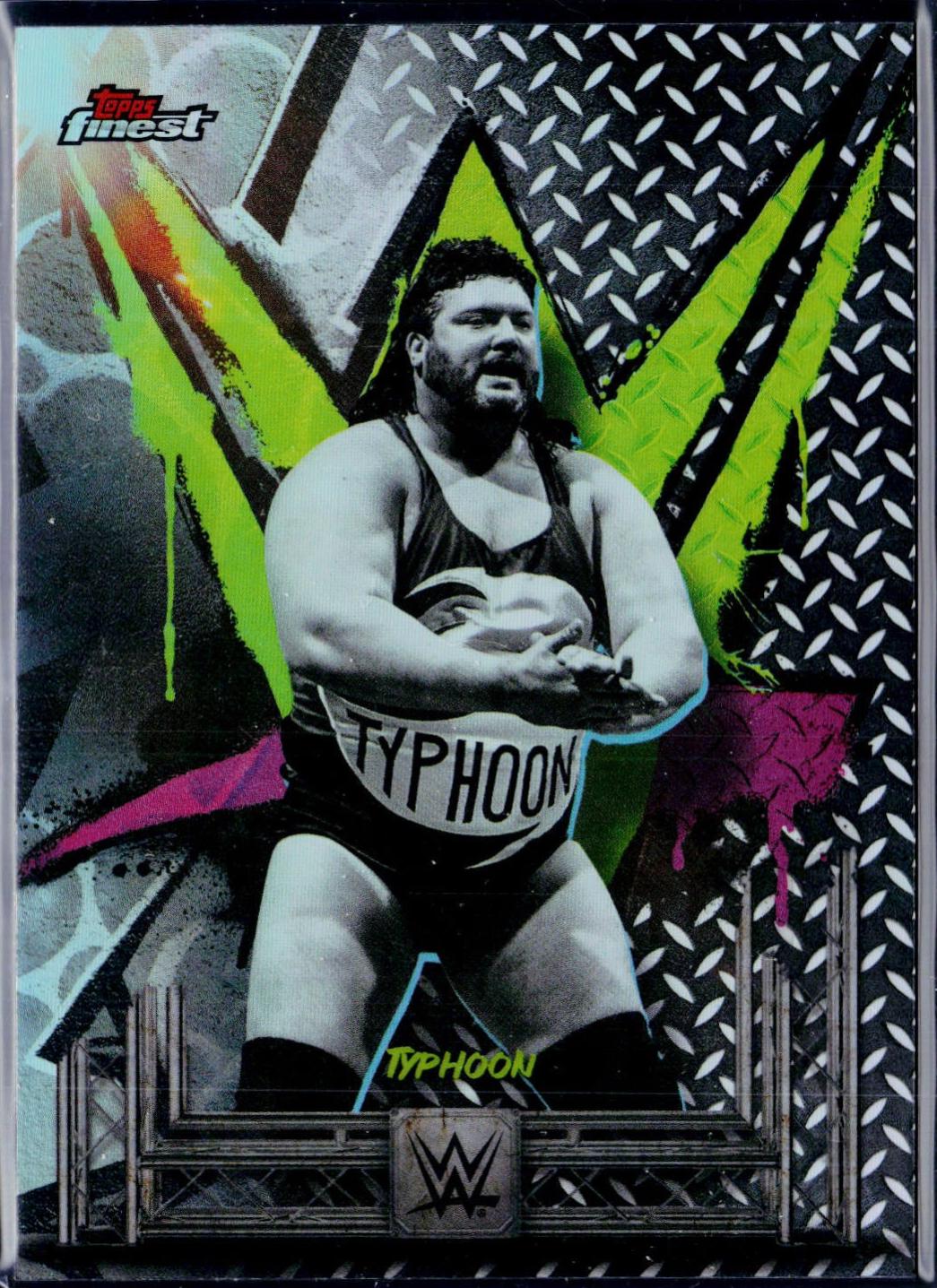 Typhoon [Refractor] #191