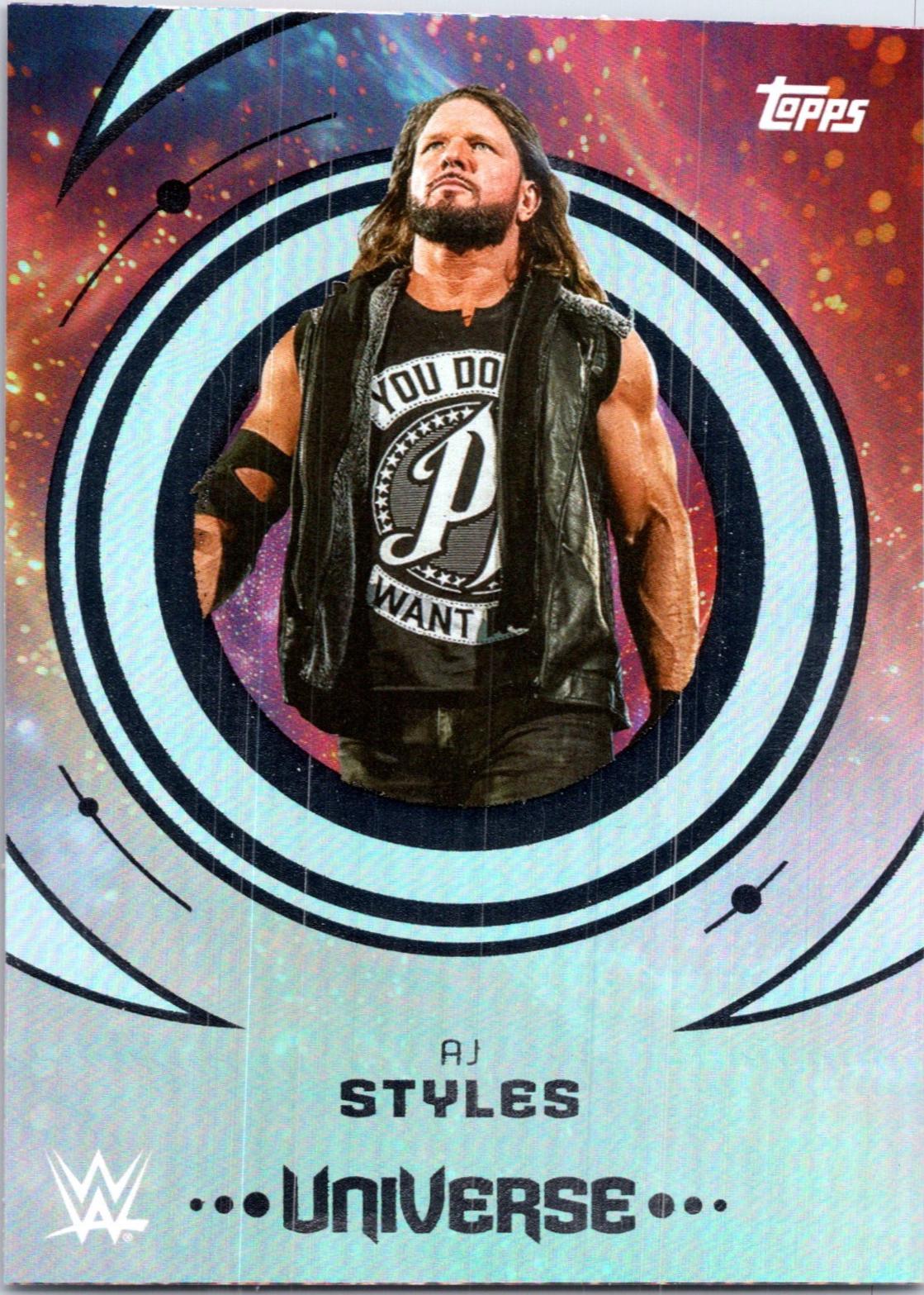 AJ Styles #83