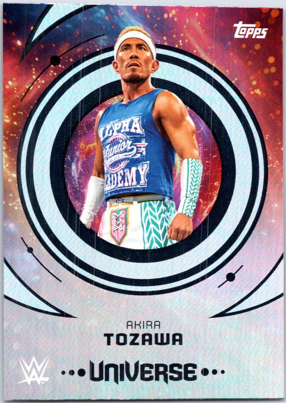 Akira Tozawa #15