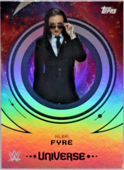 Alba Fyre #30