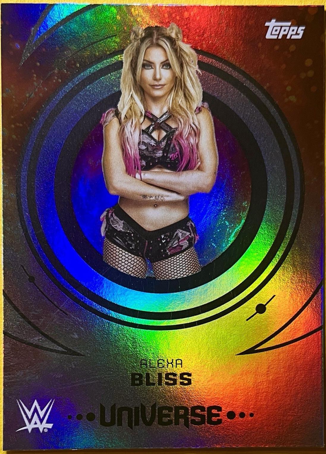 Alexa Bliss #39