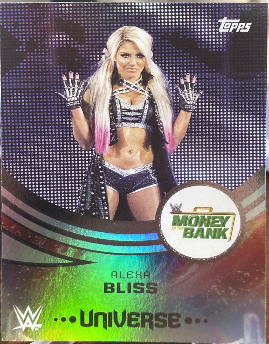 Alexa Bliss [Event Variation] #261