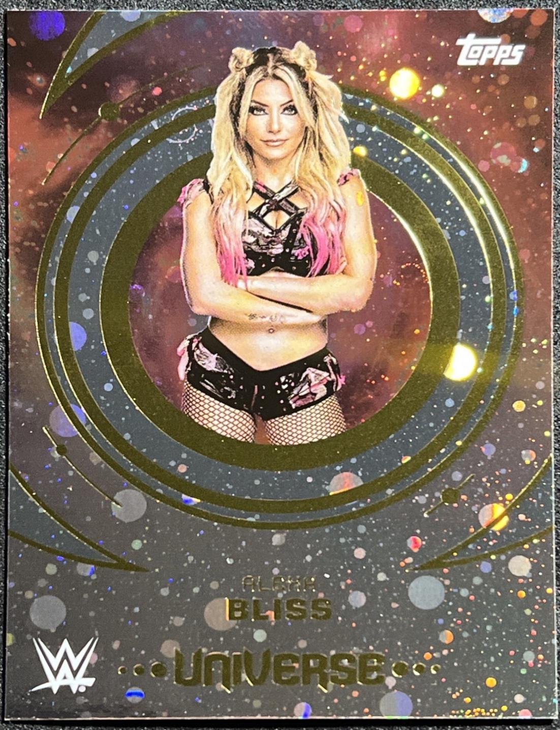 Alexa Bliss [Galaxy] #39
