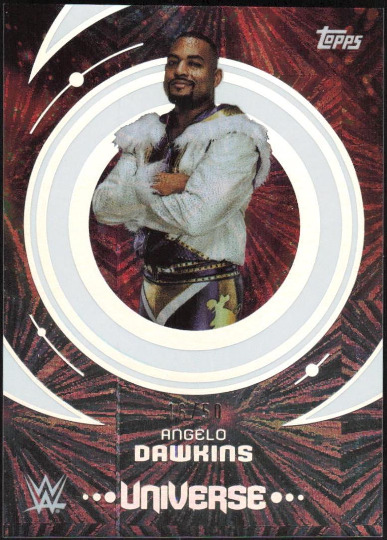 Angelo Dawkins [Blast] #66