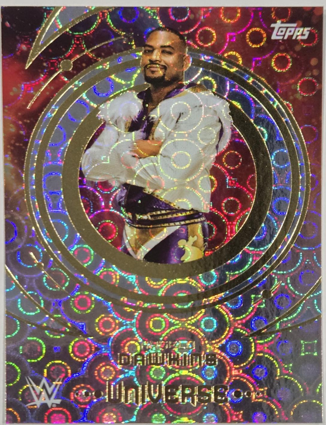 Angelo Dawkins [Rings] #66
