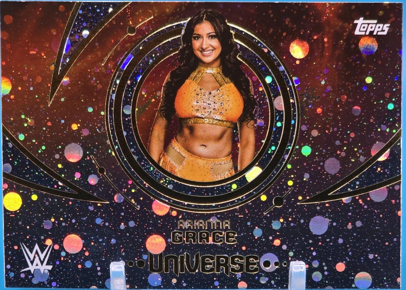 Arianna Grace [Galaxy] #123