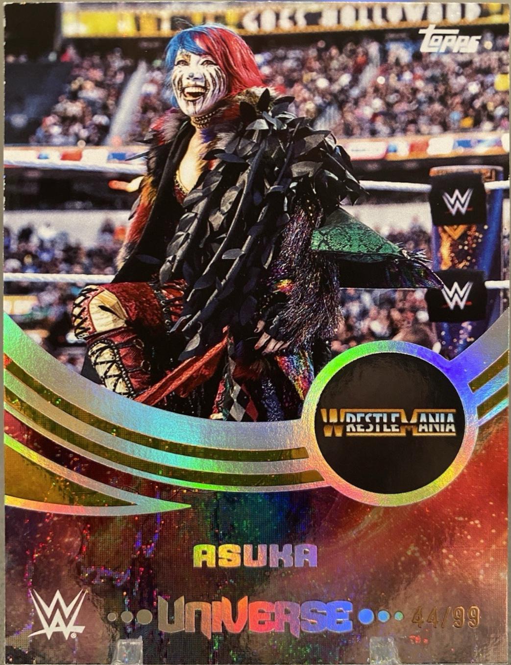 Asuka [Gold Stone Event Variation] #214