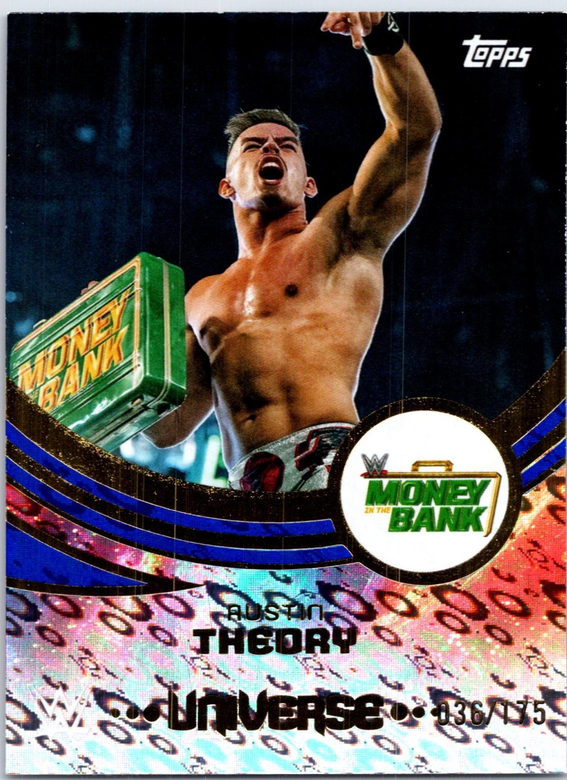 Austin Theory [Blue Pulse Event Variation] #265