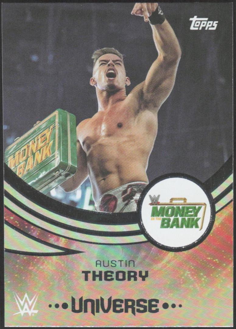 Austin Theory [Event Variation] #265