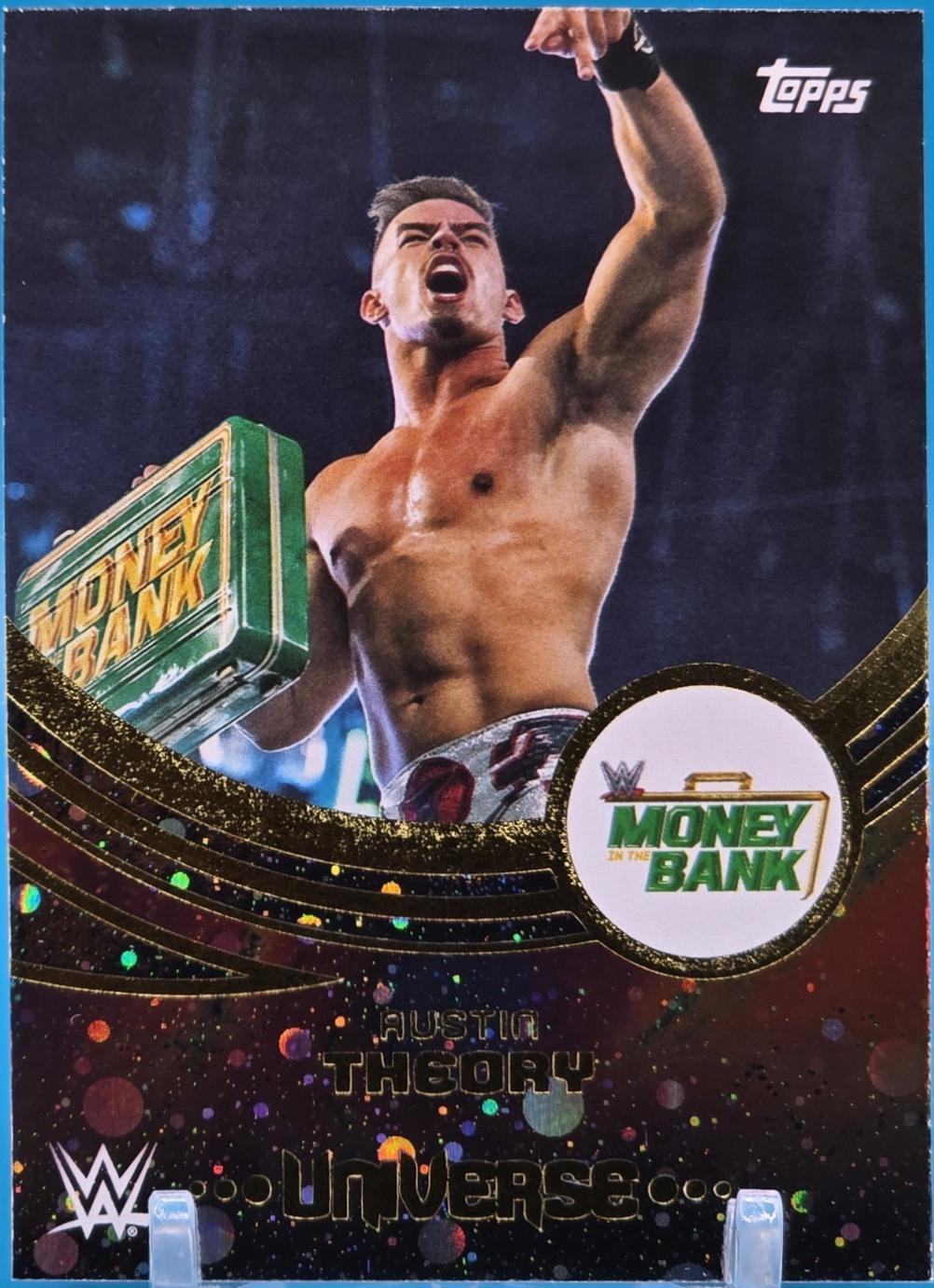 Austin Theory [Galaxy Event Variation] #265
