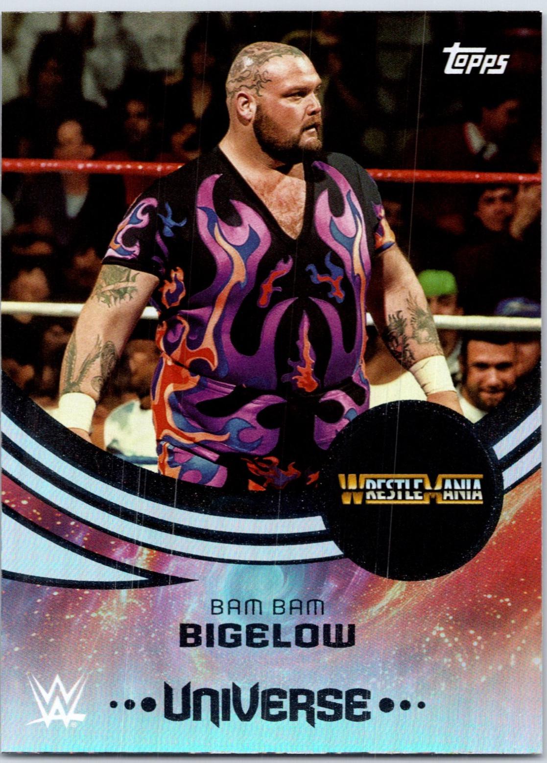 Bam Bam Bigelow [Event Variation] #238
