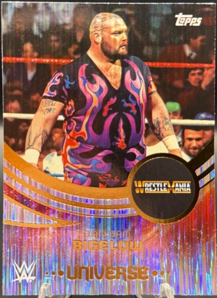 Bam Bam Bigelow [Flare Event Variation] #238