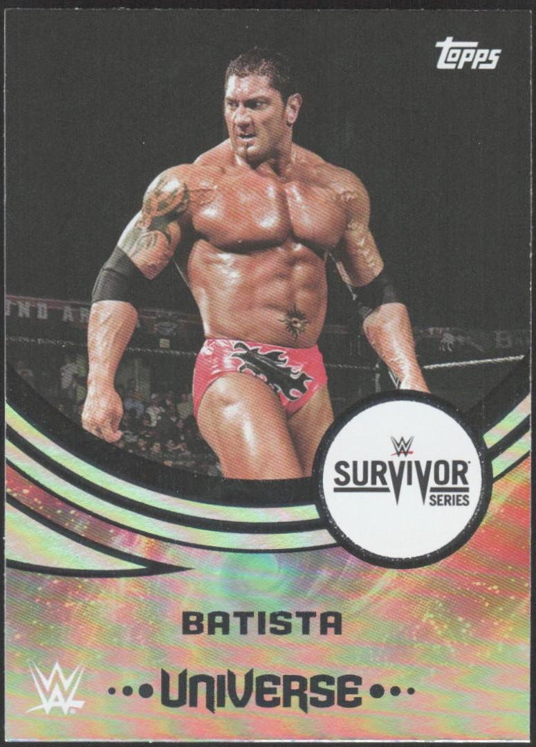 Batista [Event Variation] #298