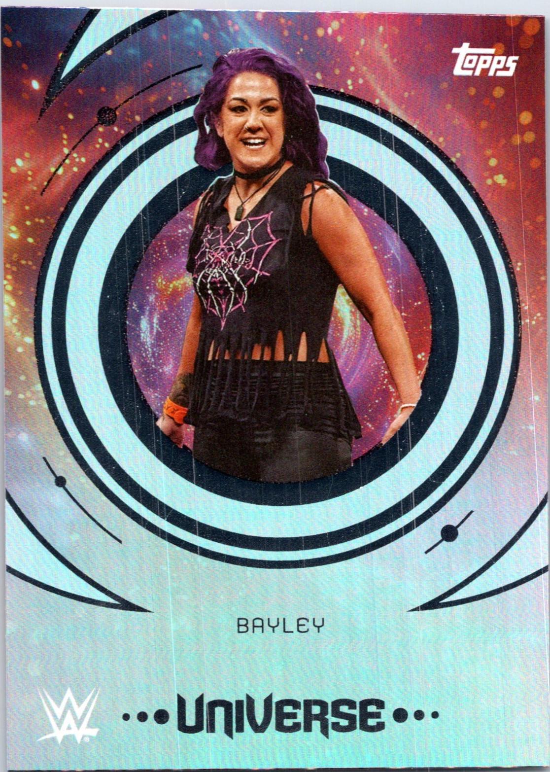 Bayley #92