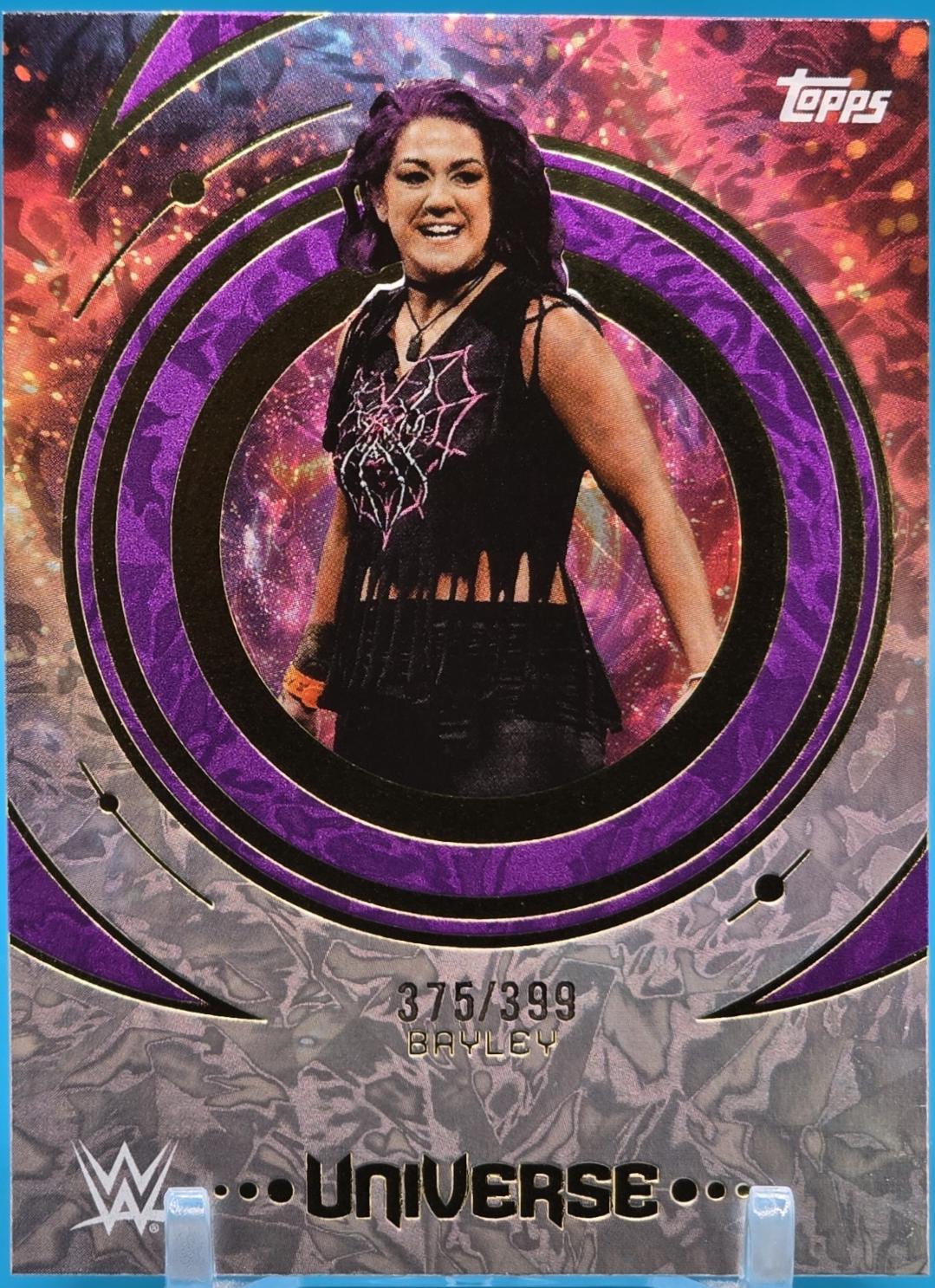 Bayley [Purple Glass] #92