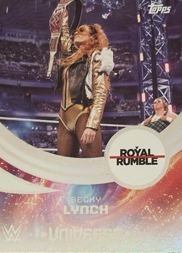 Becky Lynch [Event Variation] #207