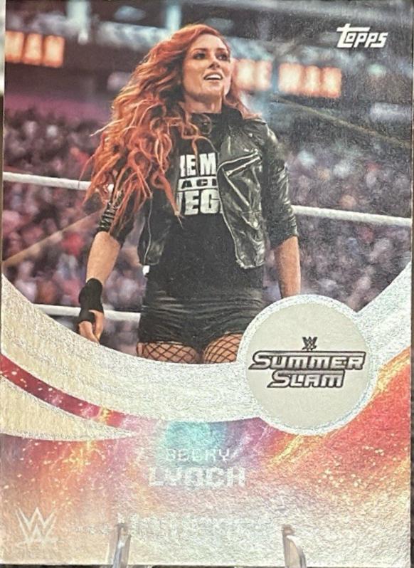 Becky Lynch [Event Variation] #286