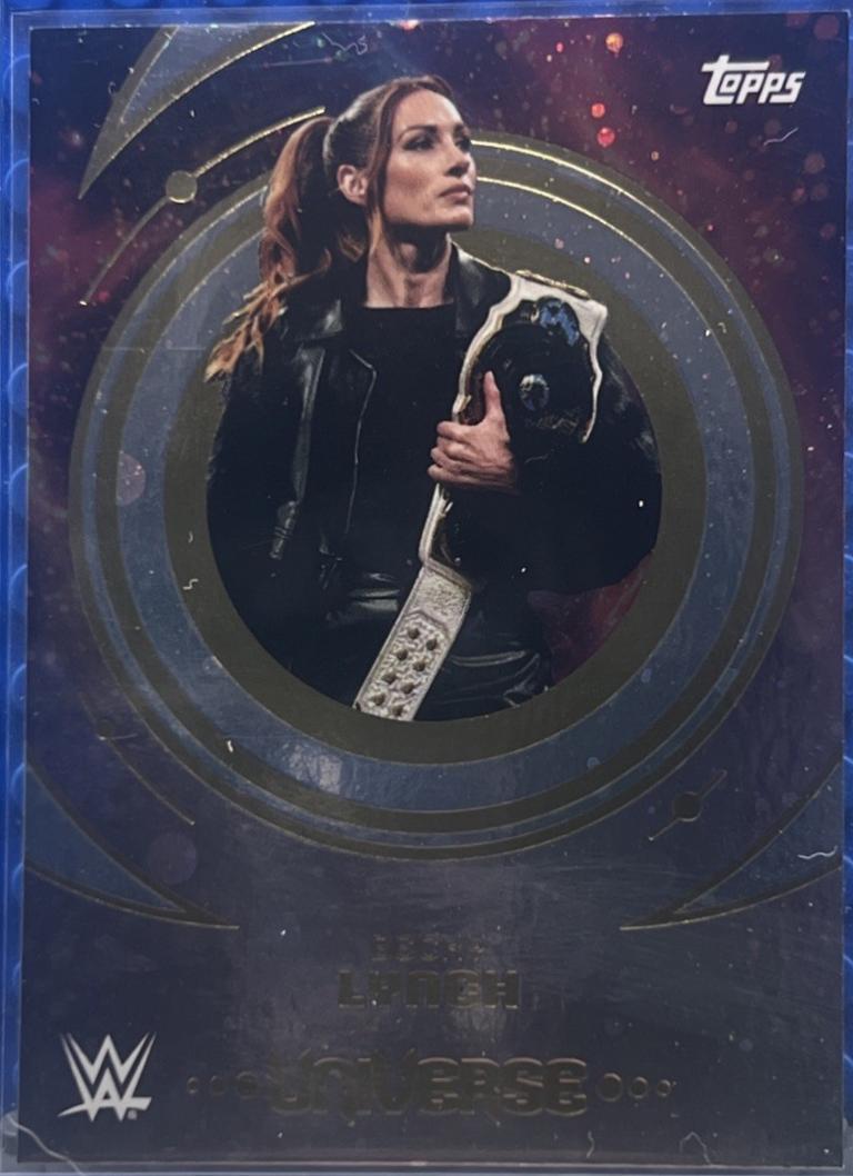 Becky Lynch [Galaxy] #54